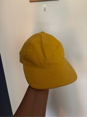Big Bus Press Dugout Corduroy Hat